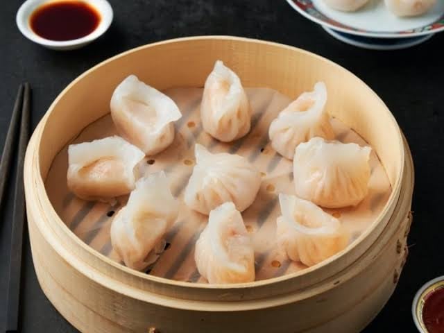 Shrimp Dumplings